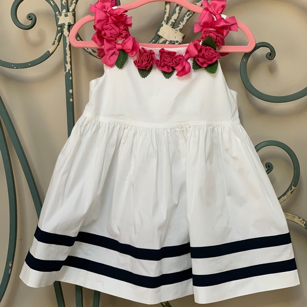 Aletta Made in Italy Baby Dress